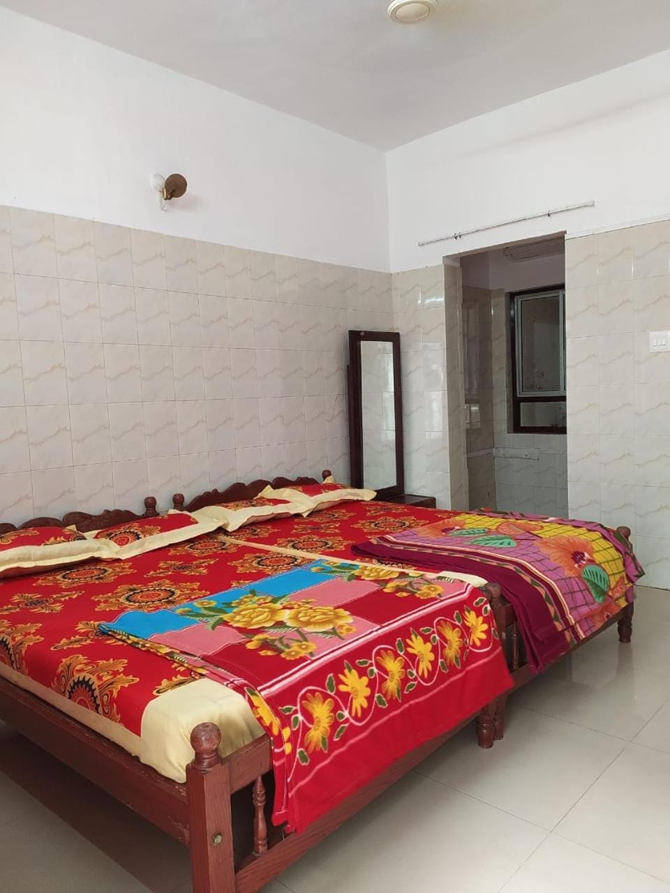 GK Residency Hotel in Kerala