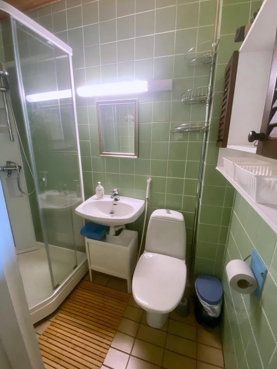 Toilet, Bathroom