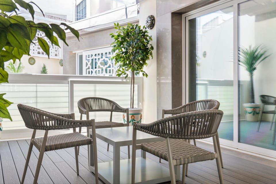 Balcony/Terrace