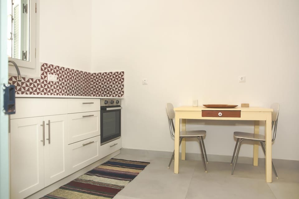 Mirtilo - Local Style, 1 Min from Main Beach House in Kardamena
