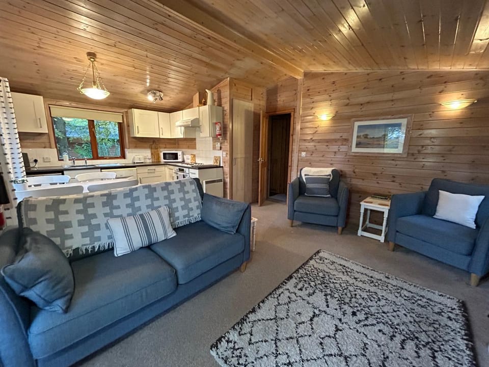 Mallard Lodge - Arscott Lodges House in Wales