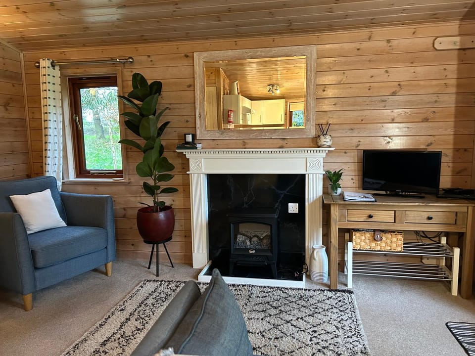 Mallard Lodge - Arscott Lodges House in Wales