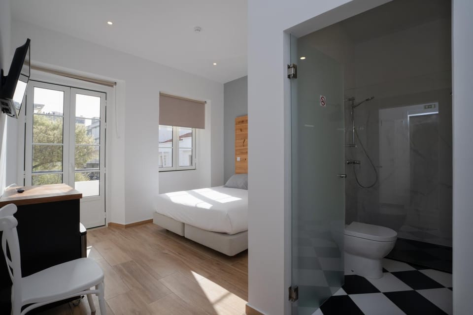 Alameda Guesthouse by Boutique Taipas Garagem para motos Bed and Breakfast in Portimao