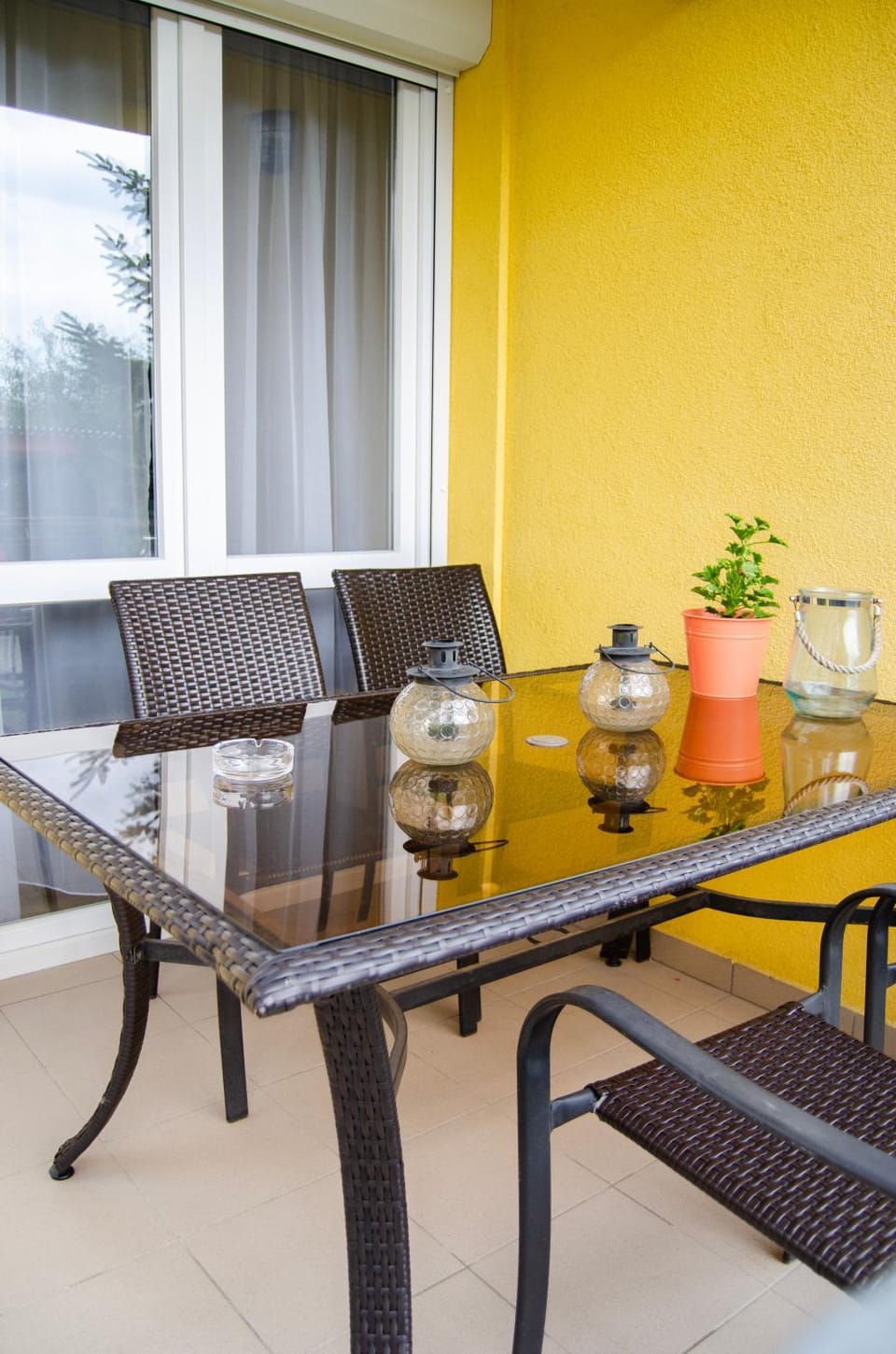 Balcony/Terrace