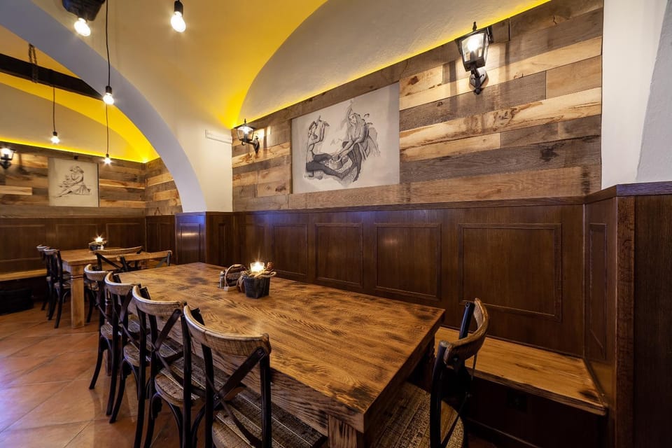 Restaurant/places to eat