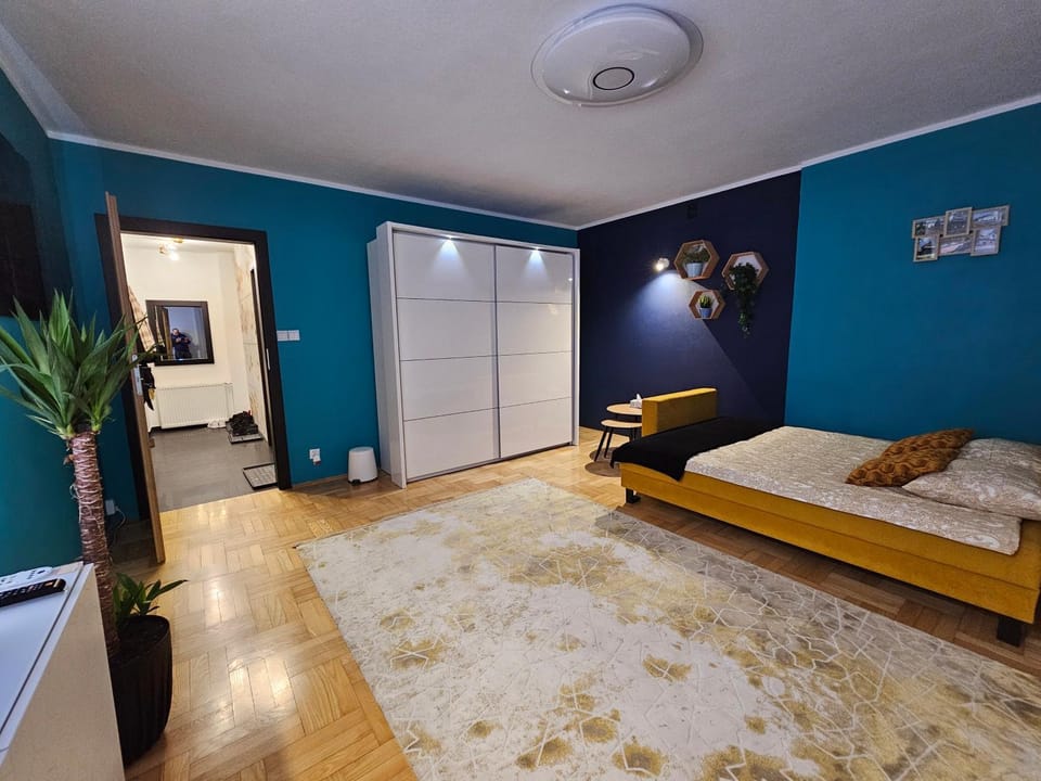 Różana 4 Apartment in Masovian Voivodeship