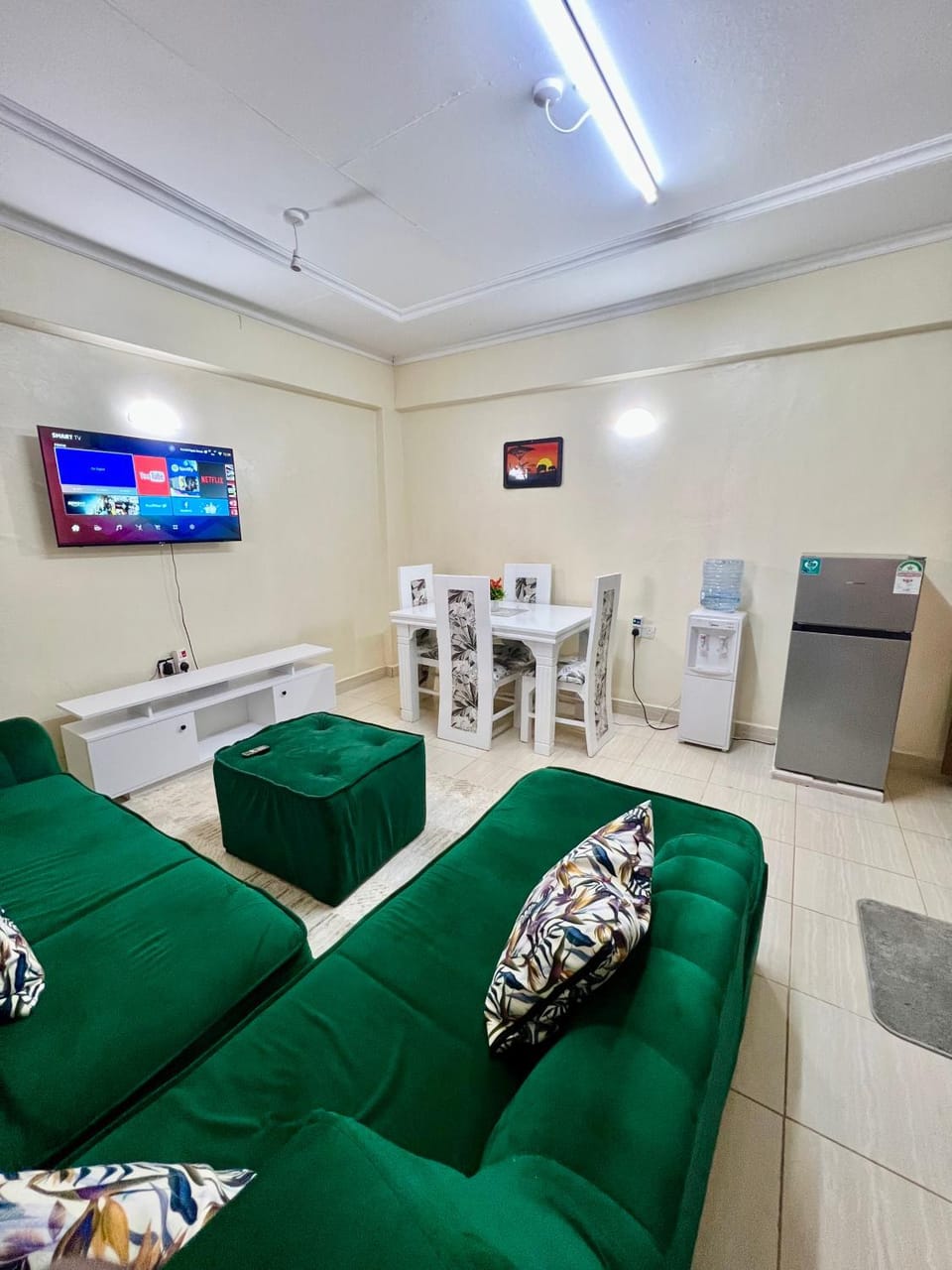 Luxe suite 2 bedroom Apartment in Kenya
