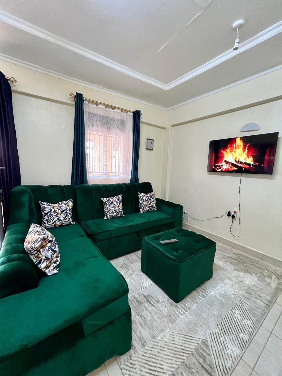 Luxe suite 2 bedroom Apartment in Kenya