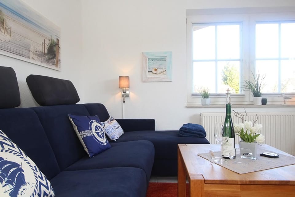 Haus Jenny Wohnung D 1 Apartment in Boltenhagen