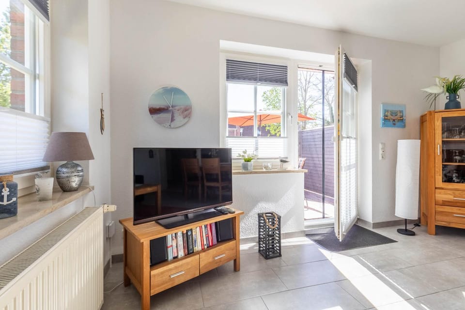 Haus Jenny Wohnung D 1 Apartment in Boltenhagen