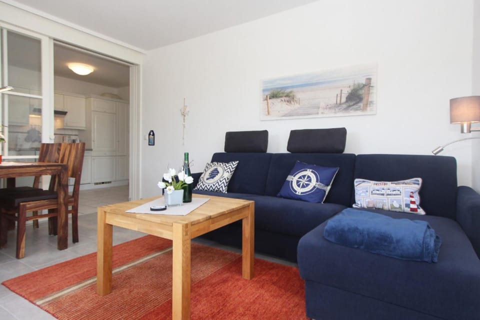 Haus Jenny Wohnung D 1 Apartment in Boltenhagen