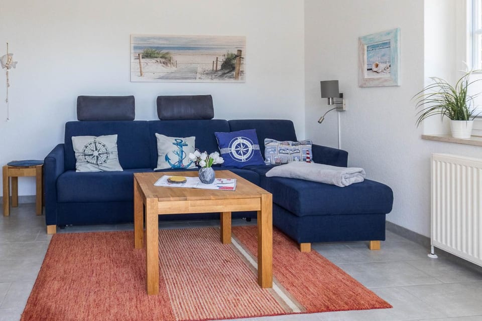 Haus Jenny Wohnung D 1 Apartment in Boltenhagen