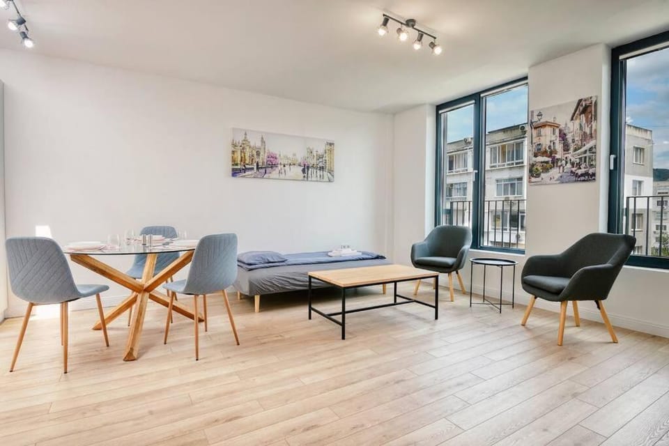 K-55 Comfort Apartment in Varna