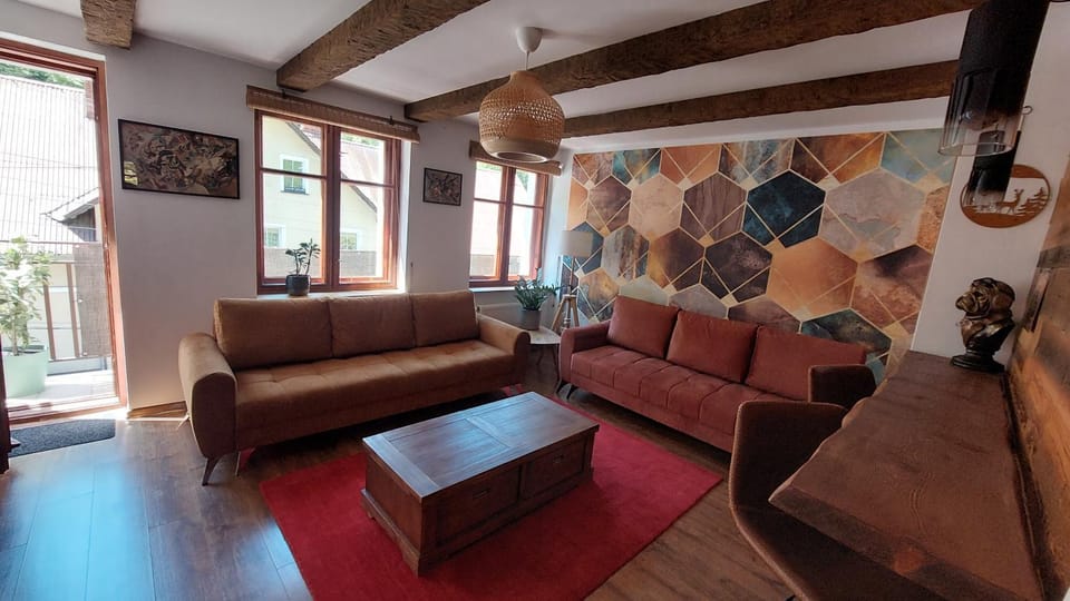 Apartament Międzygórski Apartment in Lower Silesian Voivodeship