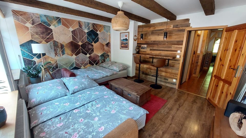 Apartament Międzygórski Apartment in Lower Silesian Voivodeship