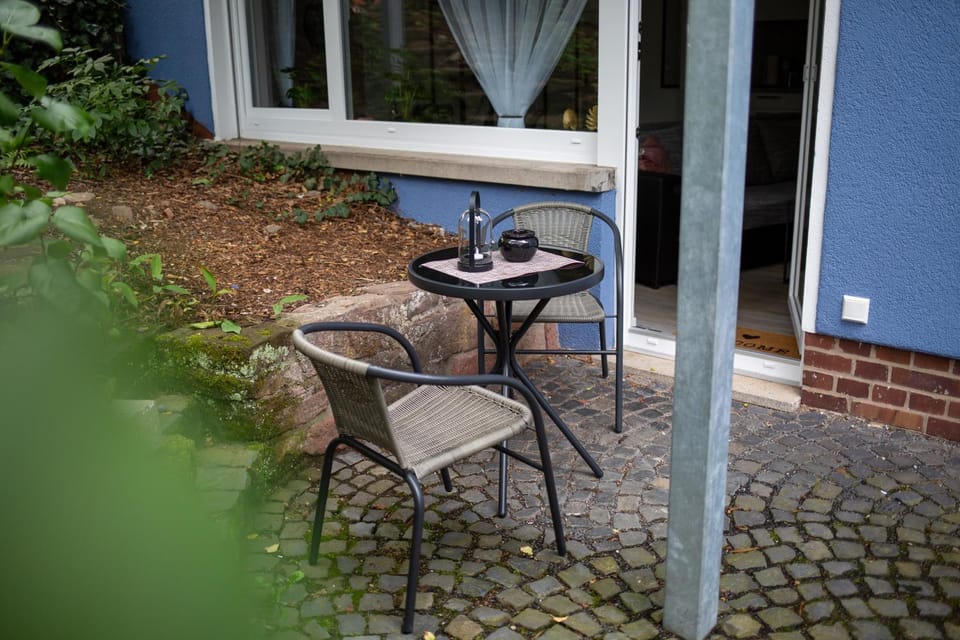 Property building, Balcony/Terrace