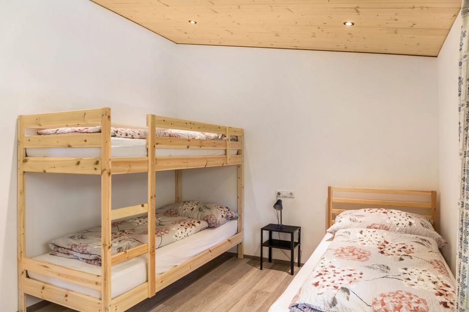 Property building, Living room, Bedroom