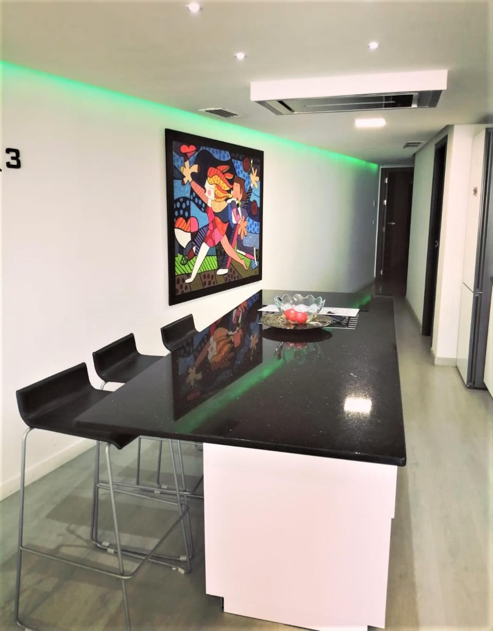 Apartamento Centro Rambla Alicante A Apartment in Alicante