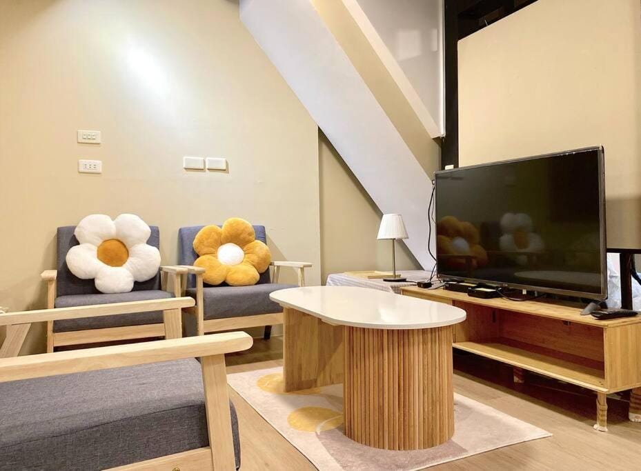 九份沐石原宿二館mu shi b&b Villa in Taiwan, Province of China