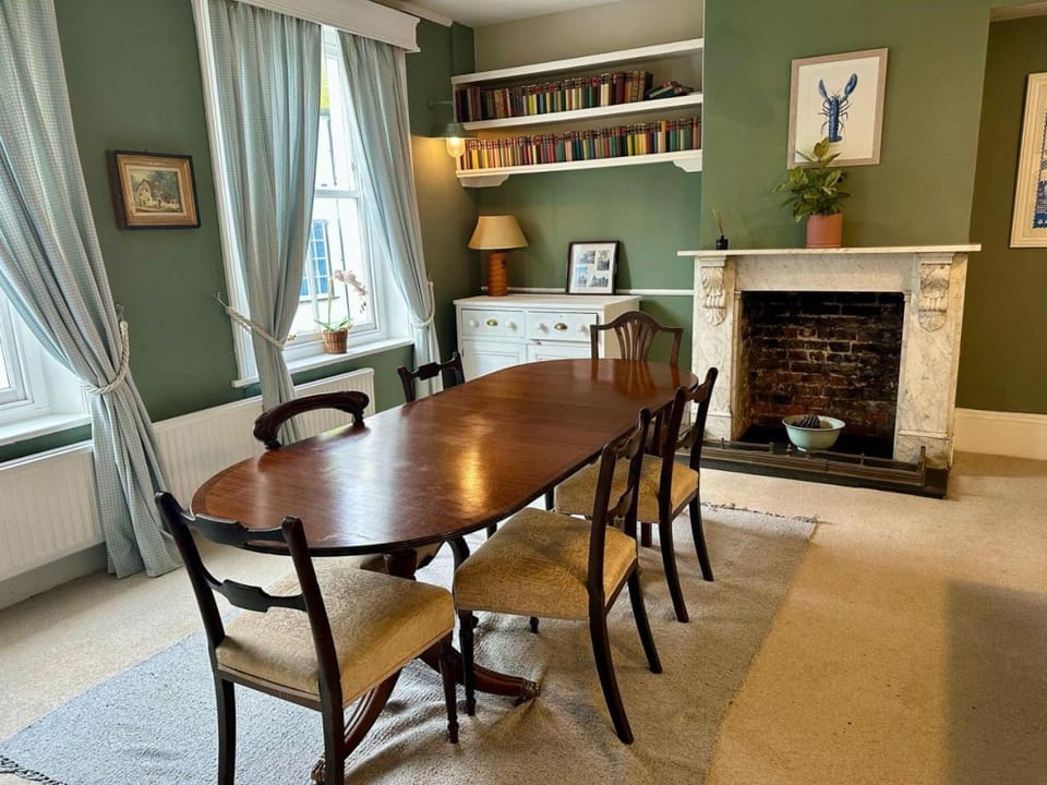 Benson House – Prime Location – Rye Town Centre House in Rother District