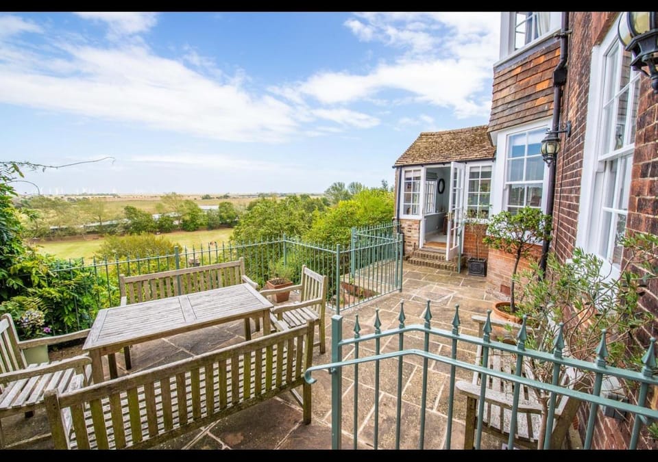 Patio, Garden, View (from property/room), Landmark view
