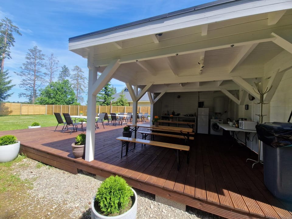 Rõmeda kämping Campground/ 
RV Resort in Estonia