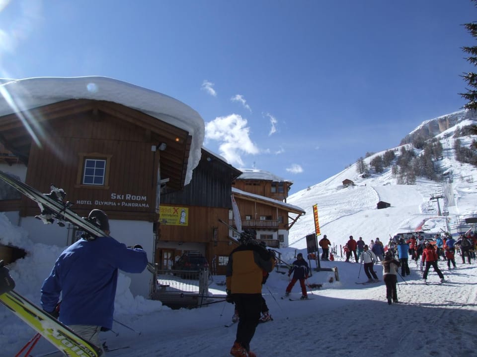 Dolomites Base Camp Hotel Olympia Hotel in Veneto