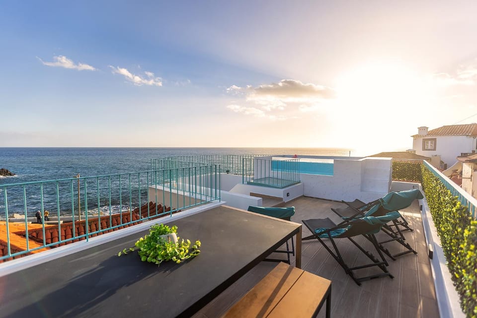 Villa Belafonte Villa in Câmara De Lobos