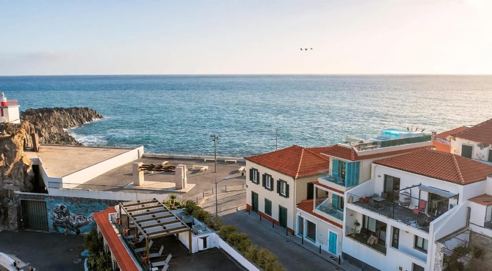 Villa Belafonte Villa in Câmara De Lobos