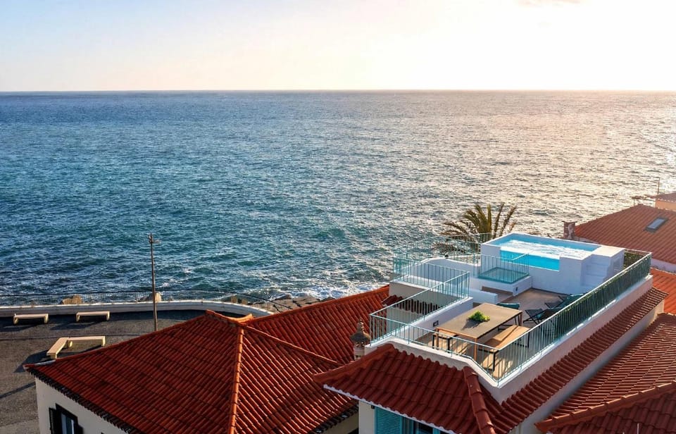 Villa Belafonte Villa in Câmara De Lobos