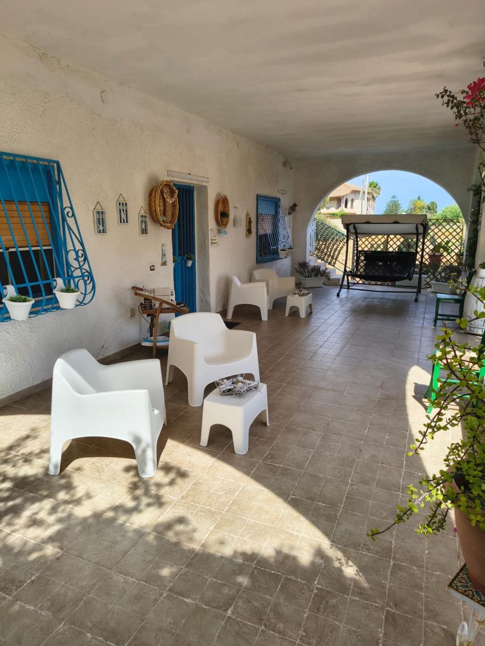 VENTO IN POPPA Apartment in Sicily