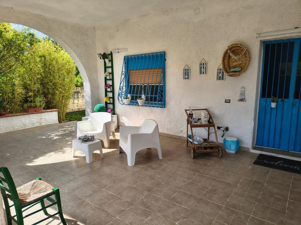 VENTO IN POPPA Apartment in Sicily