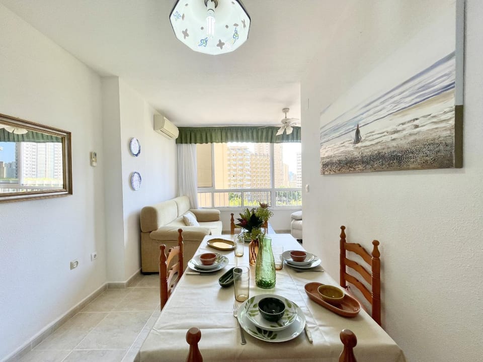 Monver Levante Benidorm Apartment in Benidorm