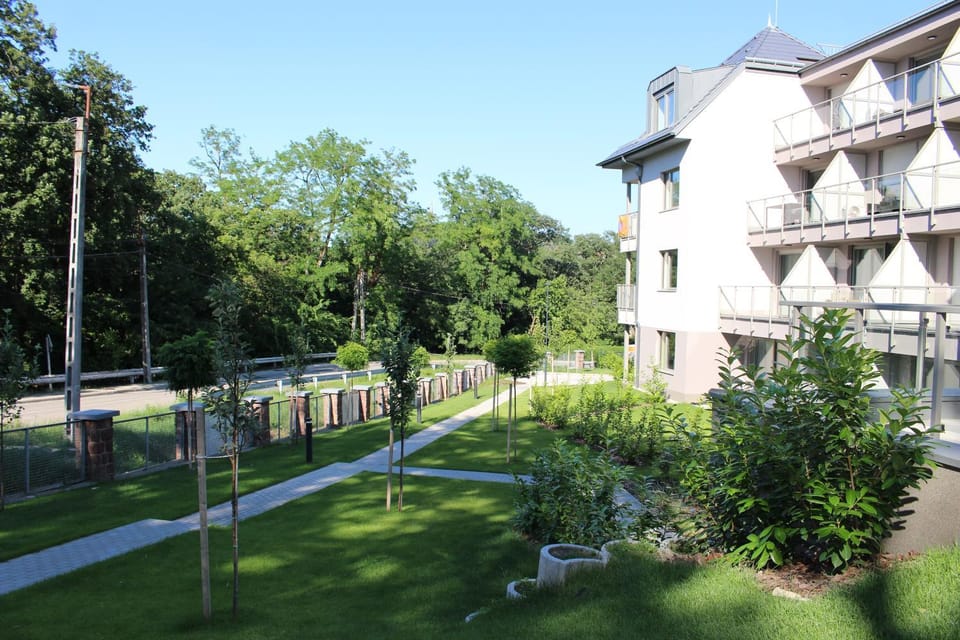 Edison Villa 106 Apartment in Hungary