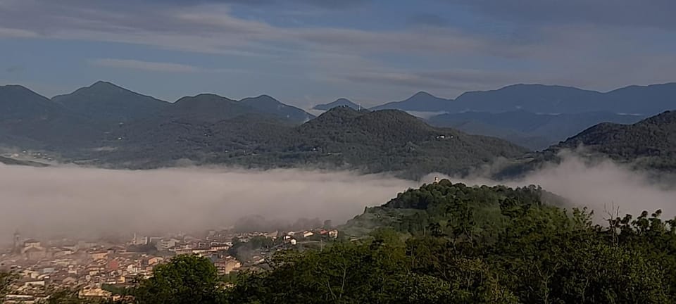 View (from property/room), Mountain view