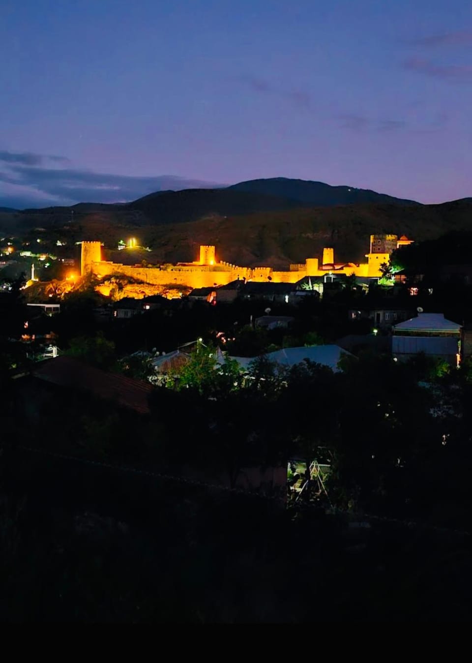 Nearby landmark, Night, View (from property/room), City view, Landmark view