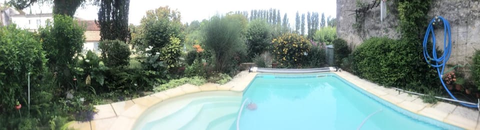 Garden, View (from property/room), Garden view, Pool view, Swimming pool