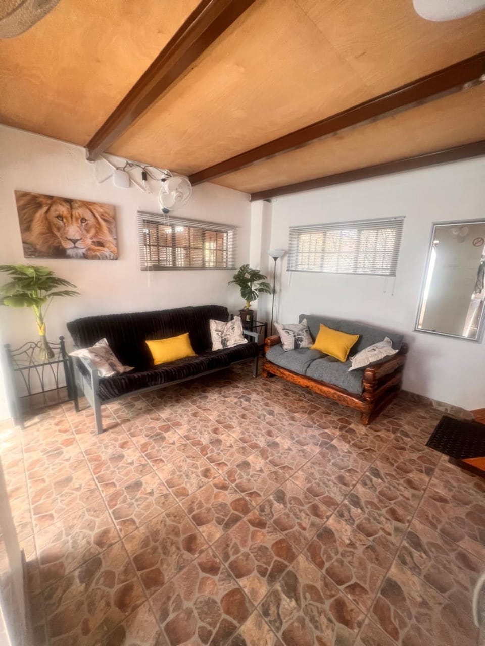 Bundu Apartment in South Africa