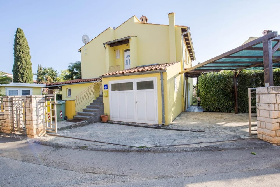 Apartment Pavlovic Apartment in Rovinj