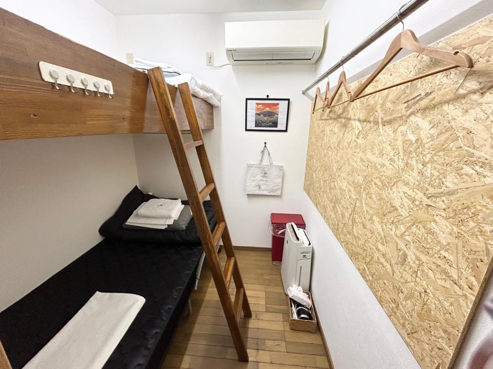 Backpackers' asakusa share house "ASAKUSAGASM" Apartment in Japan