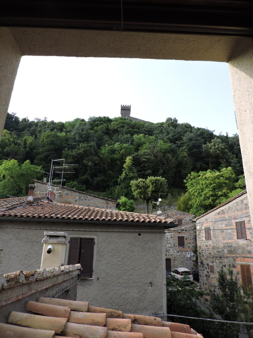 View (from property/room)