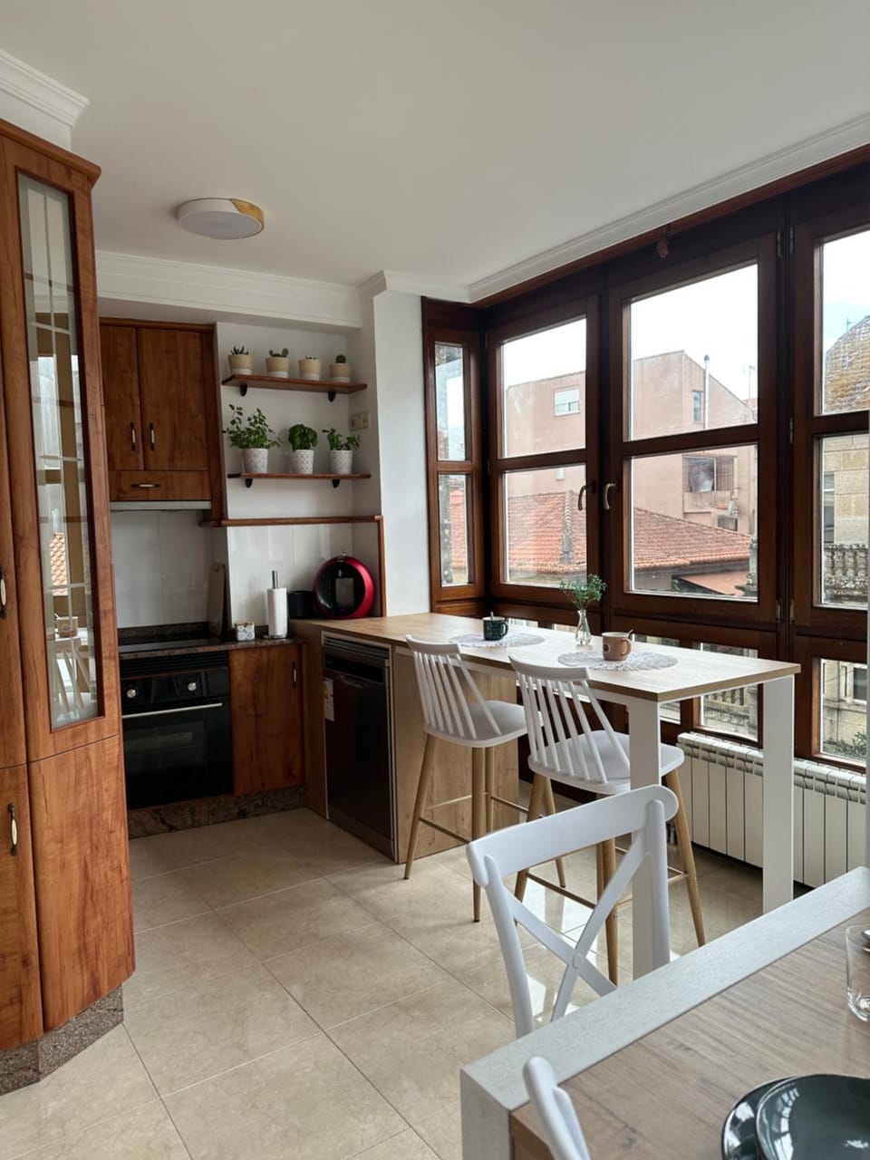 O Xaneiro Apartment in Galicia