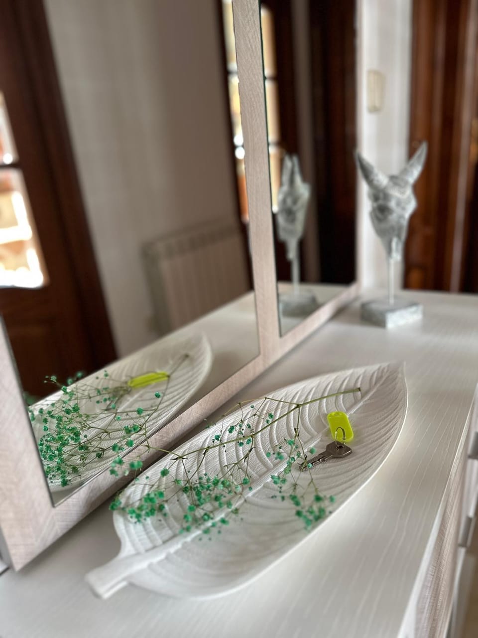 O Xaneiro Apartment in Galicia