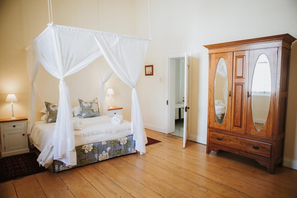 Charming Historical Cottage Apartment in Eastern Cape