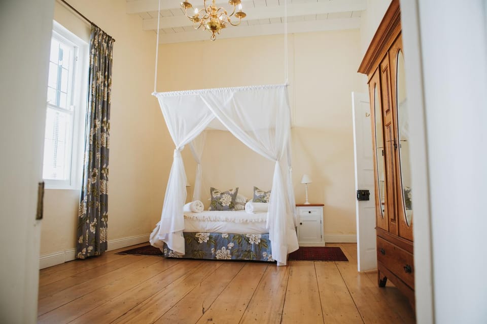 Charming Historical Cottage Apartment in Eastern Cape