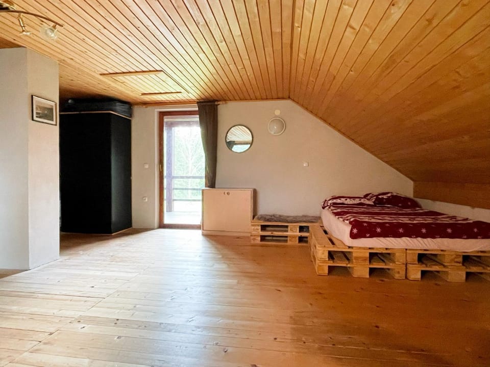 Cabin in Nature Cabin in Slovenia