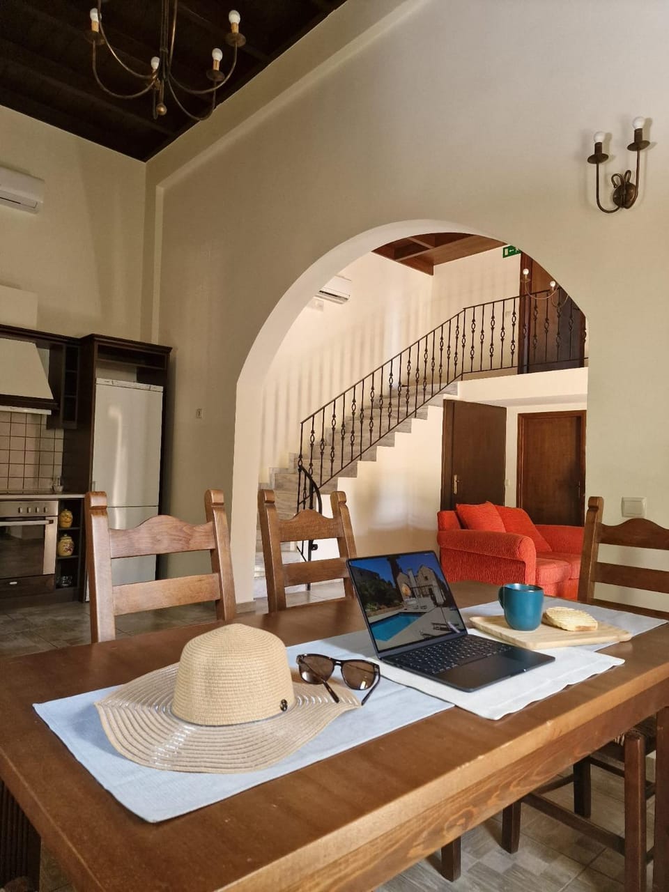Villa Penelope Stone Retreat with Pool in Crete Villa in Crete
