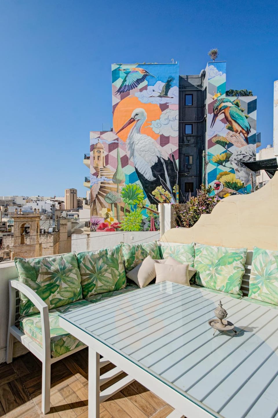 Luxury home with sea views Apartment in Saint Julians
