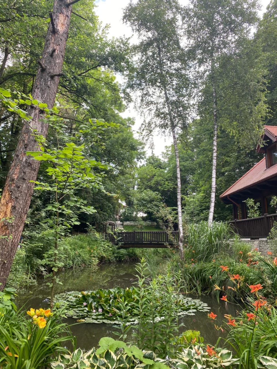 Modrzewiowy Zdrój Farm Stay in Poland