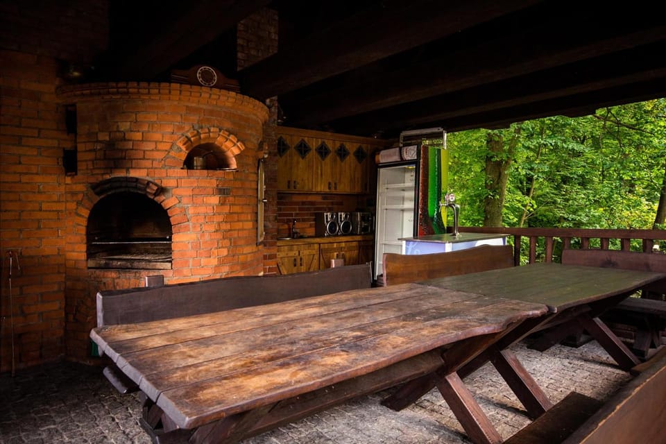 Modrzewiowy Zdrój Farm Stay in Poland